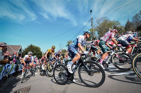 flèche wallonne 2023 engagés